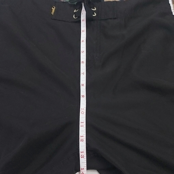 Quicksilver camo board shirts - size 33 - Picture 9 of 11